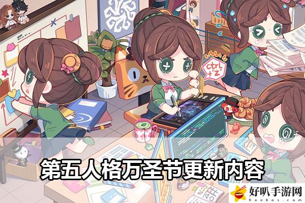 第五人格万圣节更新内容：炼金系统药剂制作秘籍
