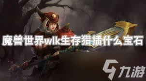 _魔兽猎人宝石_魔兽世界宝石猎豹