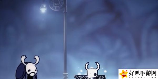 《空洞骑士》新手基础技巧