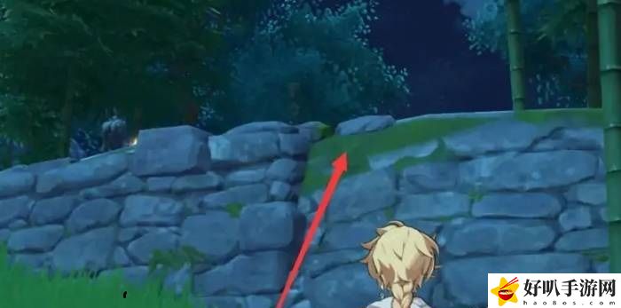 原神岩尊像寻找碎片怎么过 原神岩尊像寻找碎片攻略