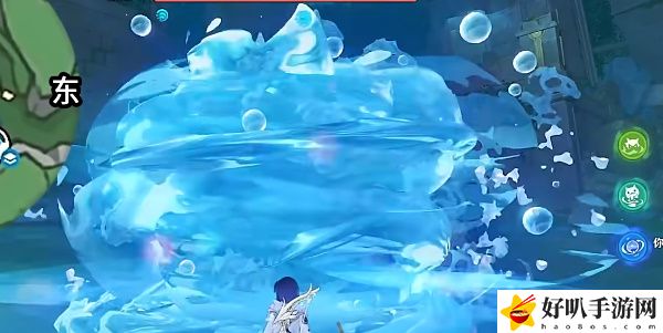 《原神》水形幻人具体位置