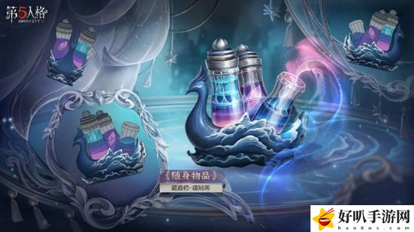 第五人格S30赛季排位珍宝一览：装备外观与角色形象塑造