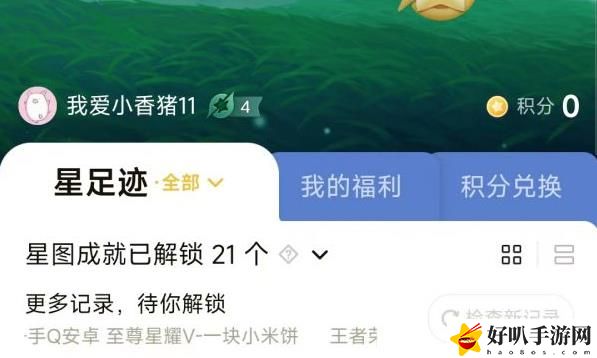 王者荣耀星会员入口在哪 王者荣耀星会员怎么进入