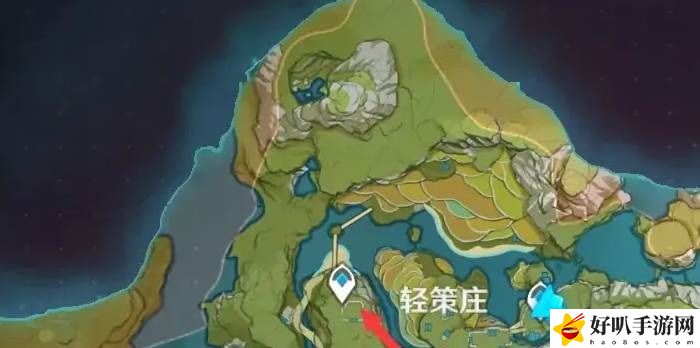 原神岩尊像寻找碎片怎么过 原神岩尊像寻找碎片攻略