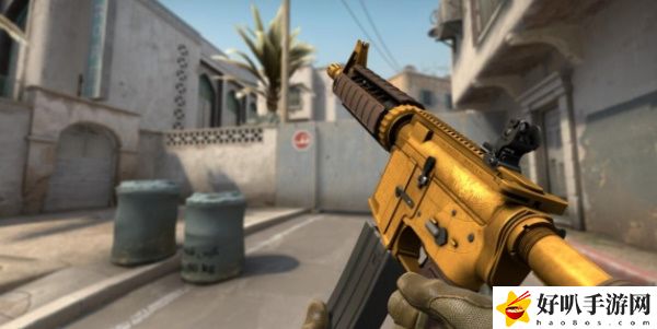 《csgo2》不同程度磨损介绍