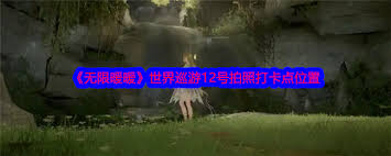 无限暖暖世界巡游12号拍照打卡点位置