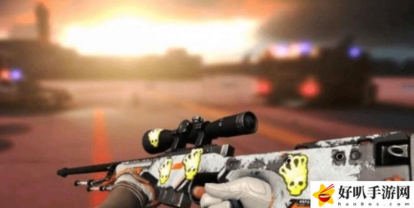 《csgo2》不同程度磨损介绍
