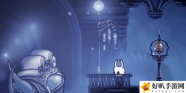 《空洞骑士》新手基础技巧