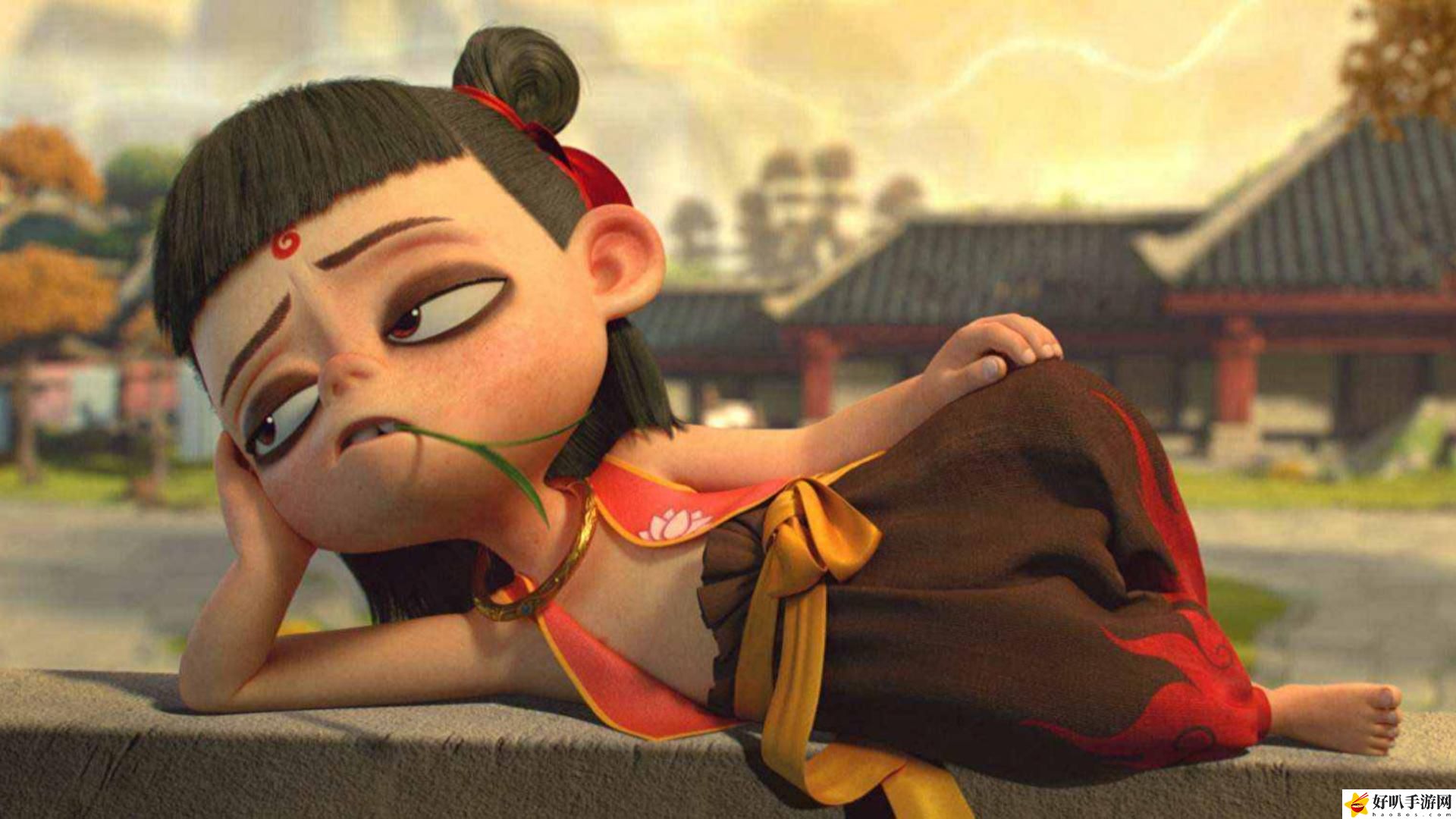 _哪吒拿锤子的全图_哪吒抄袭开庭