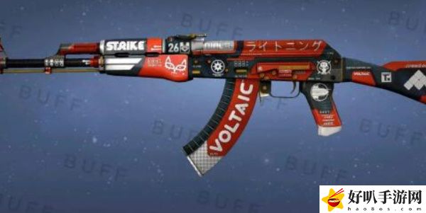 《csgo2》不同程度磨损介绍