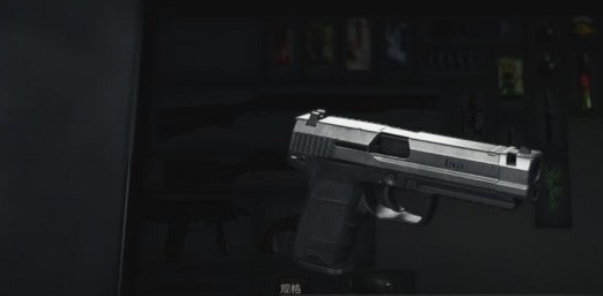 《生化危机4重制版》武器讲解SG-09R