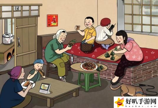 文字玩出花怀旧岁月44通关攻略