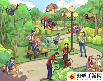 疯狂梗传服了你个老六通关攻略