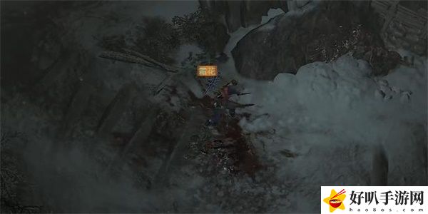 暗黑破坏神4霜花任务攻略
