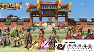 热血江湖如何进入九泉
