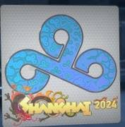 CS2上海major贴纸一览
