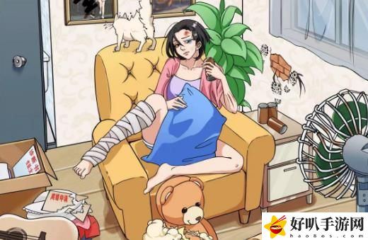 疯狂梗传不幸的婚姻通关攻略
