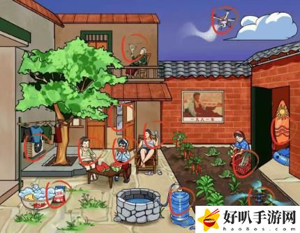 疯狂梗传外婆家的夏夜通关攻略