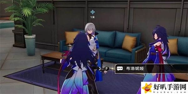崩坏星穹铁道导览员募集希儿任务攻略