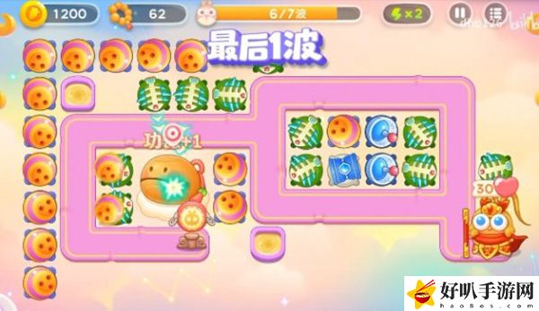 保卫萝卜4周赛10月17日攻略：神秘BOSS击杀指引