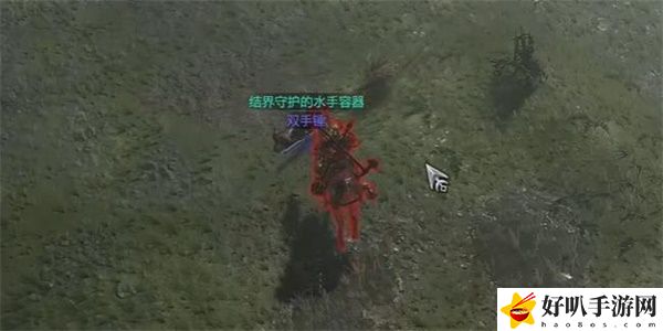 暗黑破坏神4纯净守护的水手容器任务攻略