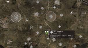 潜行者2切尔诺贝利之心某人储藏点位置在哪