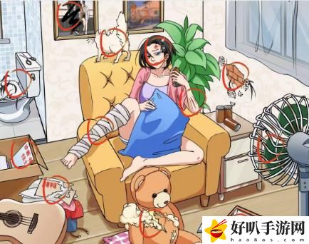 疯狂梗传不幸的婚姻通关攻略