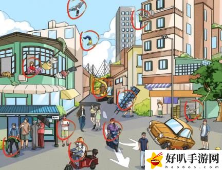 疯狂梗传都是狼灭通关攻略