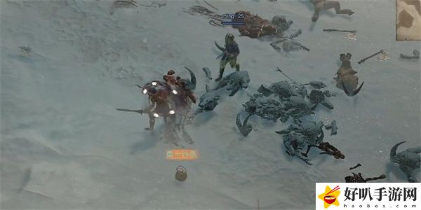 暗黑破坏神4血腥显示任务攻略