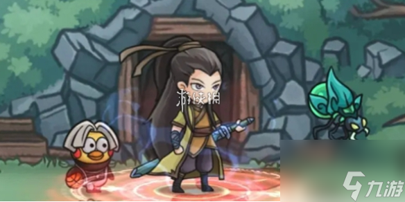 大梦道心录矿脉副本攻略_大梦道心录矿脉副本攻略_