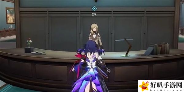 崩坏星穹铁道导览员募集希露瓦任务攻略