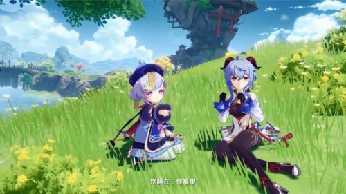 原神千柱的花园通关攻略