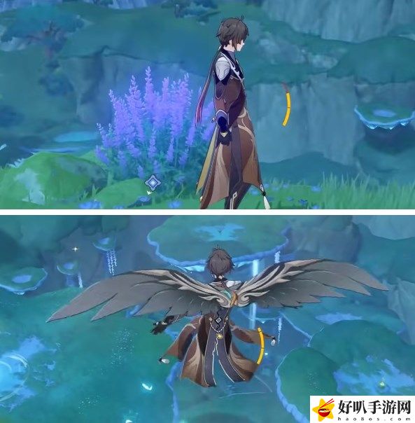原神无郁夷摩怎么进