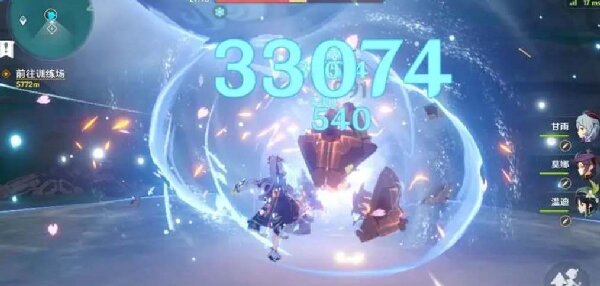 原神3.4渊月祝福一览
