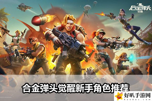 合金弹头觉醒新手角色推荐：稀有道具获取技巧