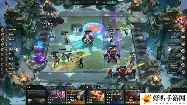 云顶之弈s8福牛佛耶戈阵容