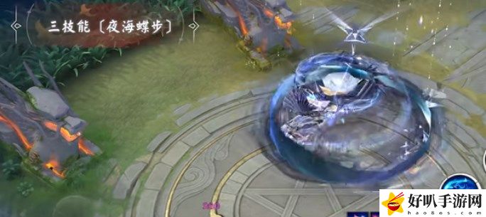 决战平安京不知火典藏皮肤介绍