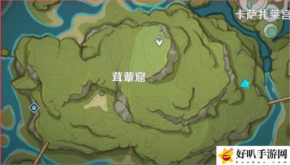 原神凶猛动物在哪里怎么触发
