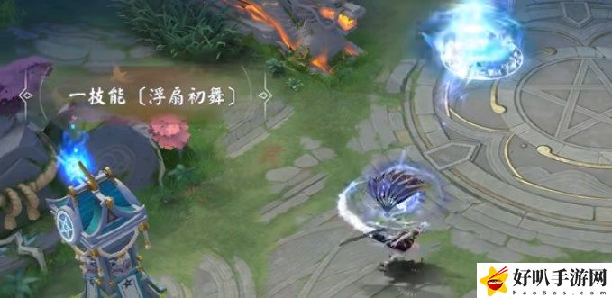 决战平安京不知火典藏皮肤介绍