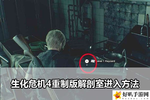 生化危机4重制版解剖室进入方法：游戏资源最佳利用