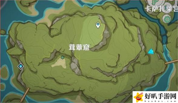 原神凶猛动物在哪里怎么触发