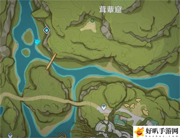 原神凶猛动物在哪里怎么触发