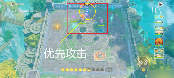 原神灵蕈棋阵第四天通关攻略：高级玩法全指南