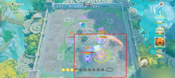 原神灵蕈棋阵第四天通关攻略：高级玩法全指南