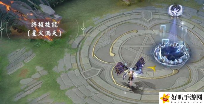 决战平安京不知火典藏皮肤介绍