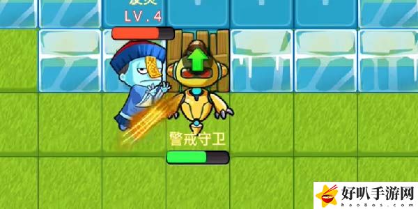 别惹农夫黄色预警怎么解锁