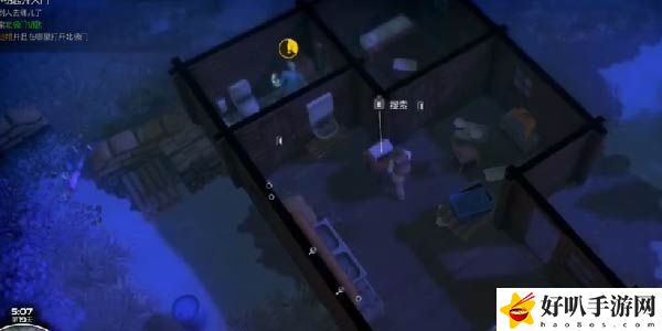 我的水世界求生小钥匙开大门任务怎么过