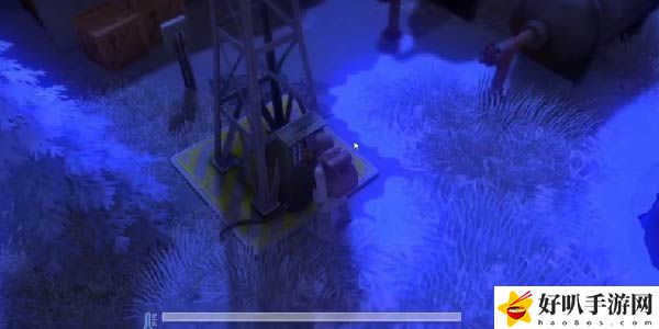我的水世界求生小钥匙开大门任务怎么过