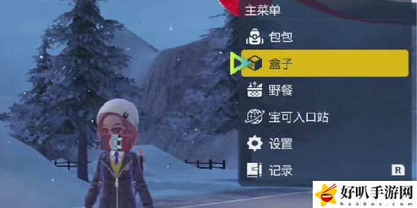 宝可梦朱紫怎么看v值