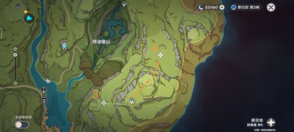 原神恒那兰那的苗圃位置攻略：角色养成与技能选择